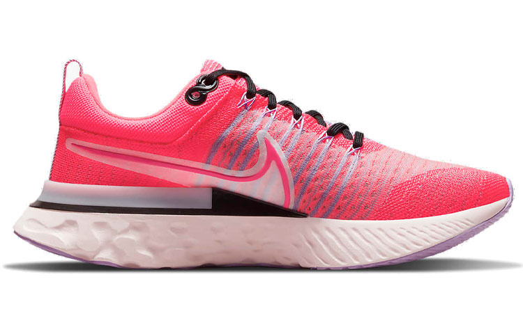 Order (W) Nike React Infinity Run Flyknit 2 'Racer Pink' Sepatu Lari DM7718-600
