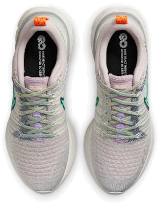 (W) 耐克React Infinity Run Flyknit 2 '紫灰薄荷绿' DC4629-500 Shop (W) 耐克React Infinity Run Flyknit 2 '紫灰薄荷绿' DC4629-500