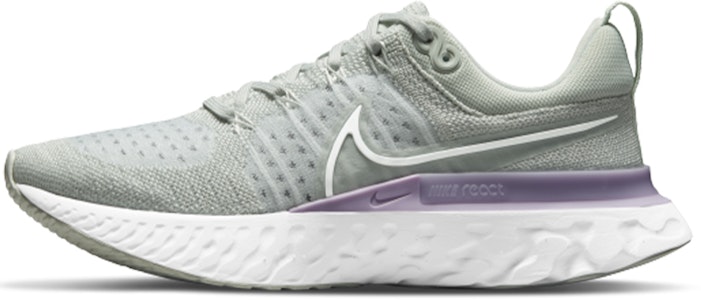 (W) Nike React Infinity Run Flyknit 2 Perak Lilac Muda CT2423-005 Buy (W) Nike React Infinity Run Flyknit 2 Perak Lilac Muda CT2423-005