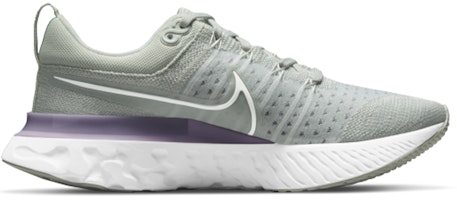 (W) Nike React Infinity Run Flyknit 2 Perak Terang Lilac CT2423-005 Order (W) Nike React Infinity Run Flyknit 2 Perak Terang Lilac CT2423-005