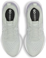 (W) Nike React Infinity Run Flyknit 2 Perak Terang Lilac CT2423-005 Shop (W) Nike React Infinity Run Flyknit 2 Perak Terang Lilac CT2423-005