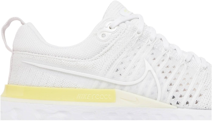 (W) Nike React Infinity Run Flyknit 2 Platinum Tint Light Citron pria wanita CT2423-100 Order (W) Nike React Infinity Run Flyknit 2 Platinum Tint Light Citron pria wanita CT2423-100