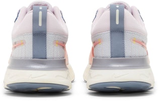 (W) ナイキ リアクト インフィニティ2 プレミアム ピンク/ブルー DH2497-600 Details for (W) ナイキ リアクト インフィニティ2 プレミアム ピンク/ブルー DH2497-600