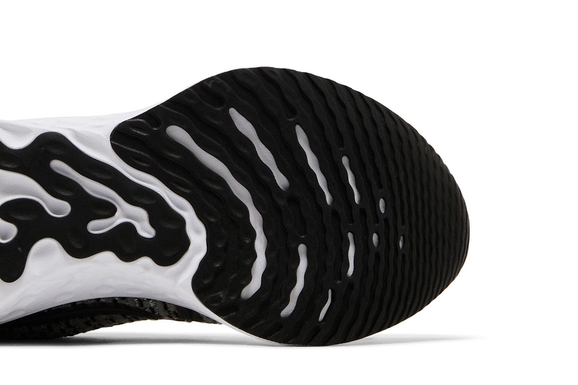 Purchase （女性用）Nike React Infinity Run Flyknit 3 ‘黑色暗煙灰’ DD3024-006