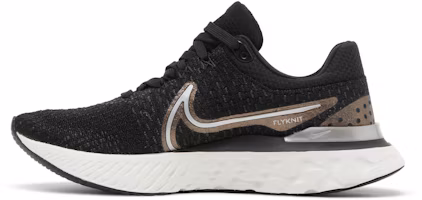 Lookbook (W) Nike React Infinity Run Flyknit 3 ''Schwarz Metallic Kupfer'' DD3024-009