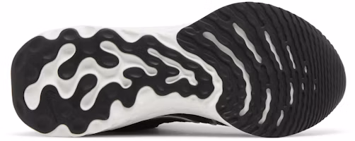 Shop (W) Nike React Infinity Run Flyknit 3 ''Schwarz Metallic Kupfer'' DD3024-009