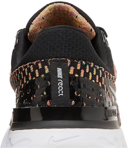(W) Nike React Infinity Run Flyknit 3 'Negro Multicolor' DD3024-002 Sizing (W) Nike React Infinity Run Flyknit 3 'Negro Multicolor' DD3024-002