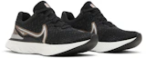Cheap (W) Nike React Infinity Run Flyknit 3 'Hitam Metallic Copper' DD3024-009