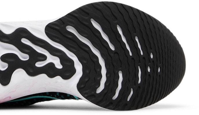 (W) Nike React Infinity Run Flyknit 3 'Hitam Pink Toska' DD3024-003 Purchase (W) Nike React Infinity Run Flyknit 3 'Hitam Pink Toska' DD3024-003