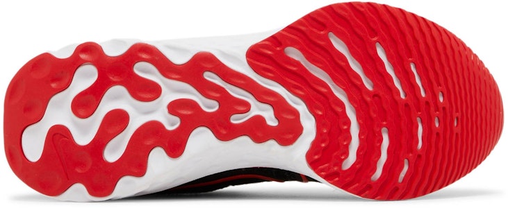 (W) Nike React Infinity Run Flyknit 3 'Hitam Merah Universitas' DD3024-008 Shop (W) Nike React Infinity Run Flyknit 3 'Hitam Merah Universitas' DD3024-008