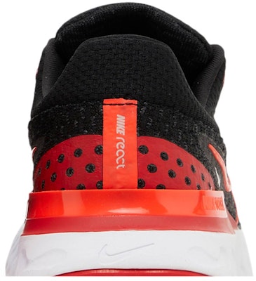 (W) 耐克React Infinity Run Flyknit 3 黑红鞋 DD3024-008 Sizing (W) 耐克React Infinity Run Flyknit 3 黑红鞋 DD3024-008
