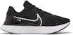 (W) Nike React Infinity Run Flyknit 3 'Hitam Putih' DD3024-001