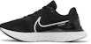 (W) Nike React Infinity Run Flyknit 3 'Hitam Putih' DD3024-001