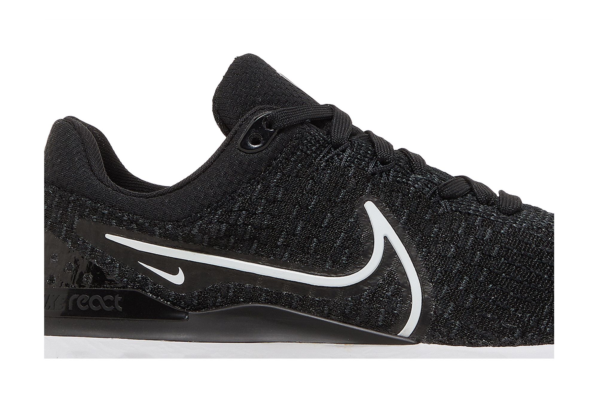 Lookbook (W) Nike React Infinity Run Flyknit 3 'Negro Blanco' DD3024-001