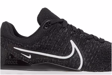 Lookbook (W) Nike React Infinity Run Flyknit 3 'Hitam Putih' DD3024-001