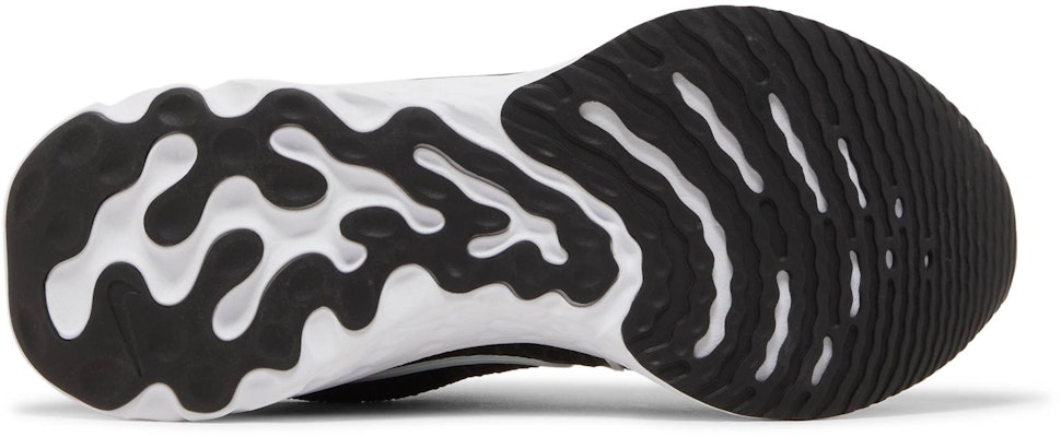 (Women) Nike React Infinity Run Flyknit 3 'Black White' DD3024-001 Shop (Women) Nike React Infinity Run Flyknit 3 'Black White' DD3024-001