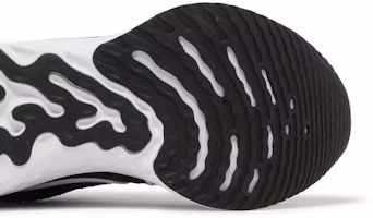 Details for (W) Nike React Infinity Run Flyknit 3 'Hitam Putih' DD3024-001