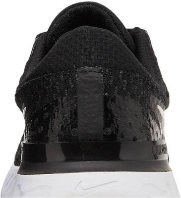 (Women) Nike React Infinity Run Flyknit 3 'Black White' DD3024-001 Sizing (Women) Nike React Infinity Run Flyknit 3 'Black White' DD3024-001