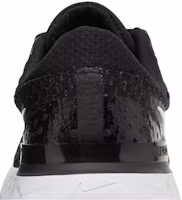 Cheap (W) Nike React Infinity Run Flyknit 3 'Hitam Putih' DD3024-001