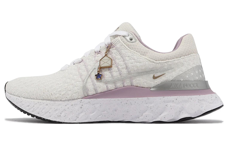 (Women) Nike React Infinity Run Flyknit 3 'Bling' FB1864-101