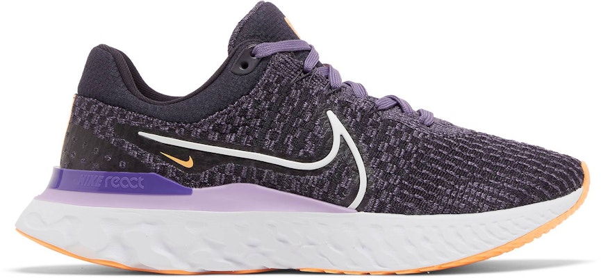 Purple flyknit 2025