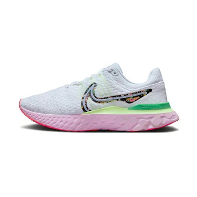 (W) Nike React Infinity Run Flyknit 3 'Confetti'