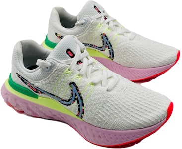 (W) 耐克React Infinity Run Flyknit 3 'Confetti'拼接款 FD0877-100 Order (W) 耐克React Infinity Run Flyknit 3 'Confetti'拼接款 FD0877-100