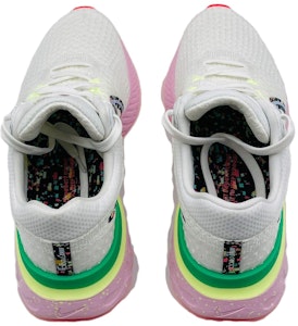 (W) 耐克React Infinity Run Flyknit 3 'Confetti'拼接款 FD0877-100 Shop (W) 耐克React Infinity Run Flyknit 3 'Confetti'拼接款 FD0877-100