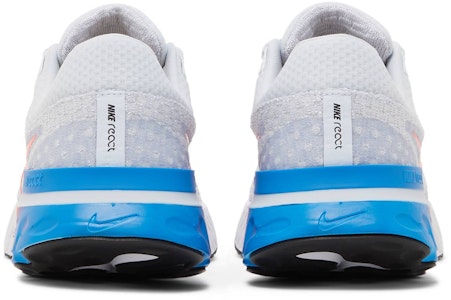 (W) 나이키 리액트 인피니티 런 플라이ニット 3 '그레이 브라이트 크림슨' DV2178-001 Details for (W) 나이키 리액트 인피니티 런 플라이ニット 3 '그레이 브라이트 크림슨' DV2178-001