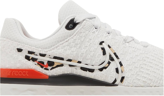 (W) Nike React Infinity Run Flyknit 3 'Leopardo' DZ5215-001 Order (W) Nike React Infinity Run Flyknit 3 'Leopardo' DZ5215-001