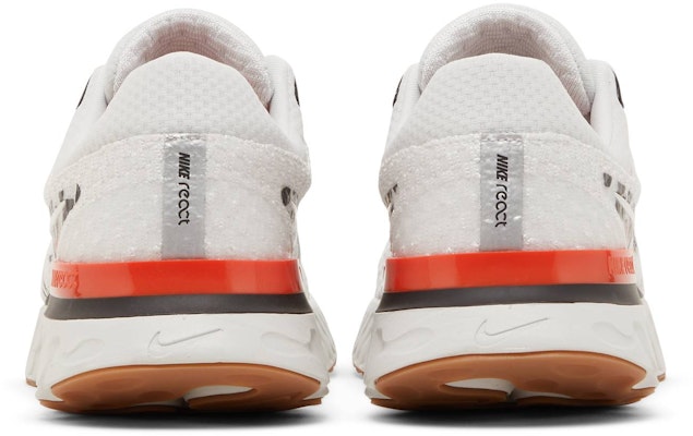 (W) Nike React Infinity Run Flyknit 3 'Leopardo' DZ5215-001 Details for (W) Nike React Infinity Run Flyknit 3 'Leopardo' DZ5215-001