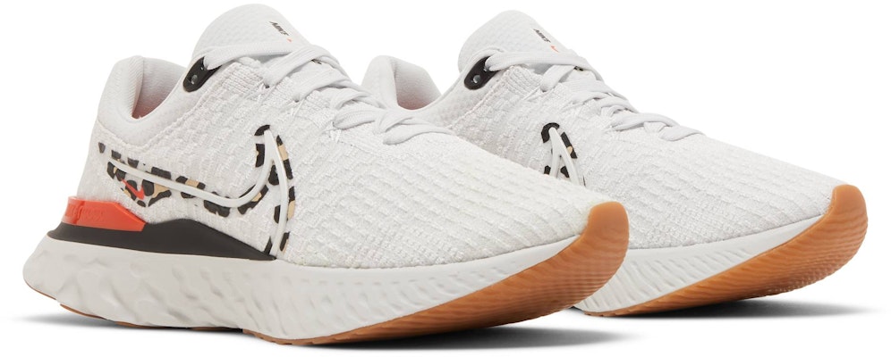 (W) Nike React Infinity Run Flyknit 3 'Leopardo' DZ5215-001 Cheap (W) Nike React Infinity Run Flyknit 3 'Leopardo' DZ5215-001