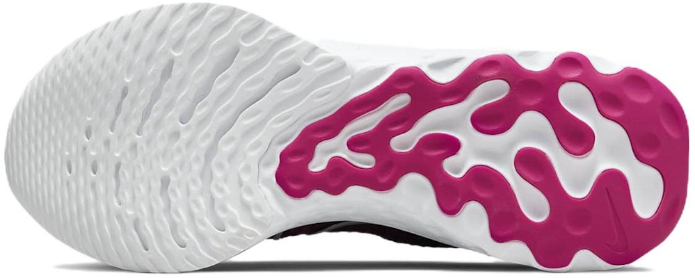 耐吉 React Infinity Run Flyknit 3 女款低帮跑步鞋 紅紫色 Details for 耐吉 React Infinity Run Flyknit 3 女款低帮跑步鞋 紅紫色