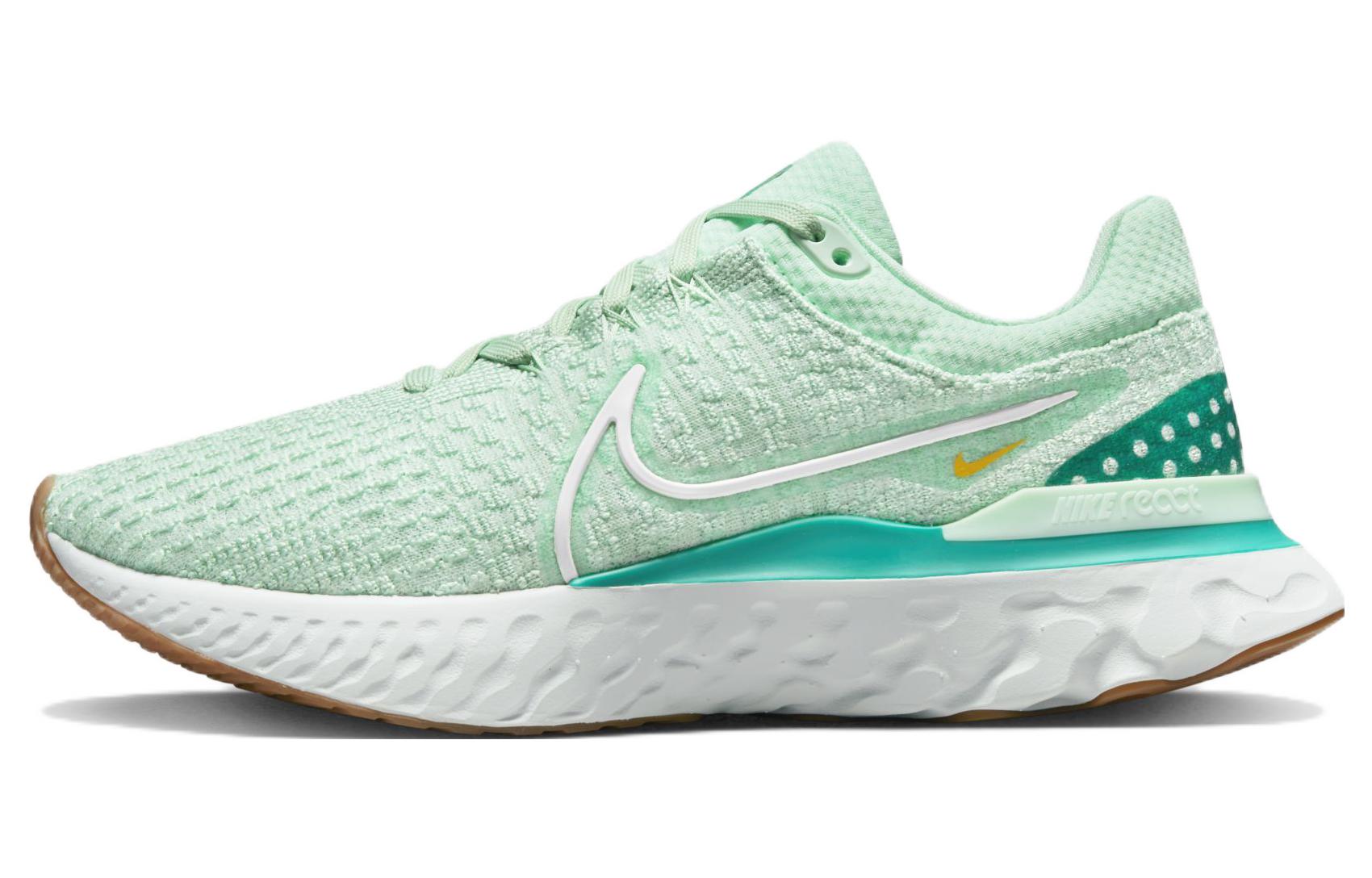 (Women) Nike React Infinity Run Flyknit 3 'Mint Foam' DD3024-301