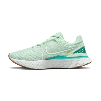 (W) Nike React Infinity Run Flyknit 3 'Mint Foam'