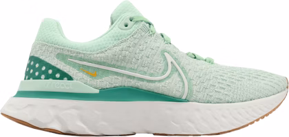 (Women) Nike React Infinity Run Flyknit 3 'Mint Foam' DD3024-301 (Women) Nike React Infinity Run Flyknit 3 'Mint Foam' DD3024-301