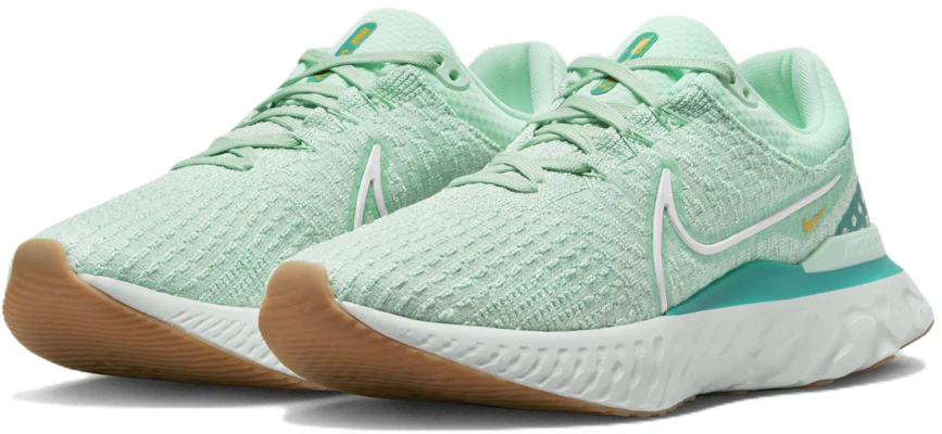 (W) Nike React Infinity Run Flyknit 3 'Mint Foam' Sepatu Wanita DD3024-301 Shop (W) Nike React Infinity Run Flyknit 3 'Mint Foam' Sepatu Wanita DD3024-301