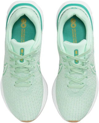 (W) Nike React Infinity Run Flyknit 3 'Mint Foam' Sepatu Wanita DD3024-301 Purchase (W) Nike React Infinity Run Flyknit 3 'Mint Foam' Sepatu Wanita DD3024-301