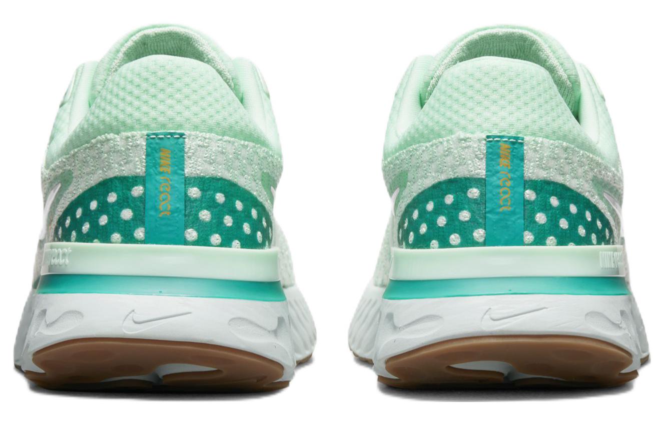 Details for (W) Nike React Infinity Run Flyknit 3 'Mint Foam' Sepatu Wanita DD3024-301