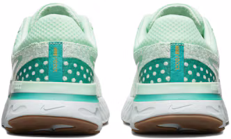 Details for (W) Nike React Infinity Run Flyknit 3 'Espuma Menta' DD3024-301