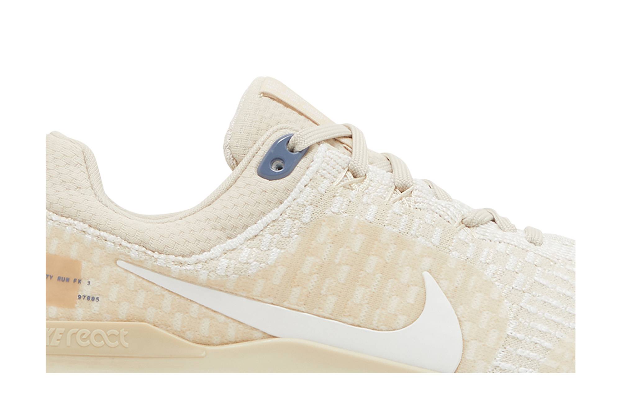 Order (W) ナイキ リアクト インフィニティ 3 "オートミール" DZ3016-101