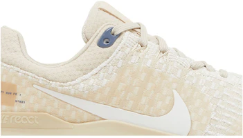 Order (W) Nike React Infinity Run Flyknit 3 'Avena'. DZ3016-101