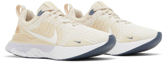 Cheap (W) Nike React Infinity Run Flyknit 3 'Avena'. DZ3016-101