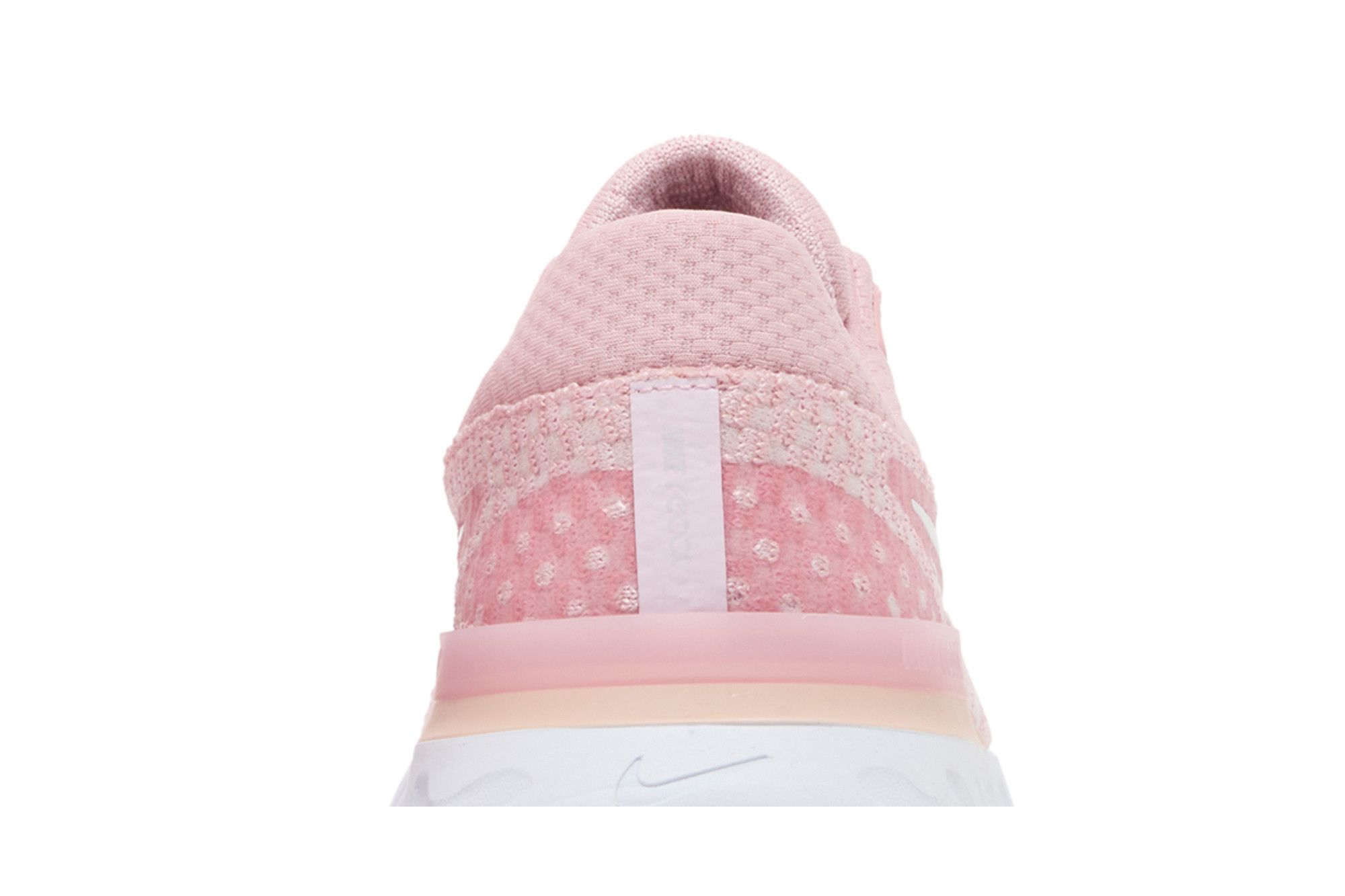 Sizing (W) 나이키 리액트 인피니티 런 플라이니트 3 '핑크 글레이즈' DD3024-600