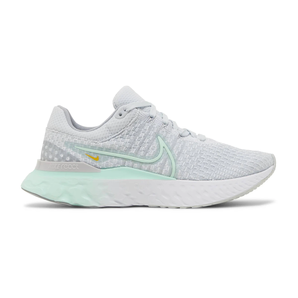 Buy (Women) Nike React Infinity Run Flyknit 'Pure Platinum Mint
