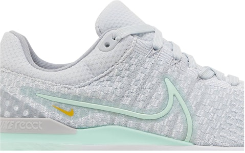 (W) Nike React Infinity Run Flyknit 3 'Pure Platinum Mint Foam' DD3024-007 Order (W) Nike React Infinity Run Flyknit 3 'Pure Platinum Mint Foam' DD3024-007