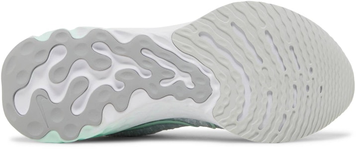 (W) Nike React Infinity Run Flyknit 3 'Pure Platinum Mint Foam' DD3024-007 Shop (W) Nike React Infinity Run Flyknit 3 'Pure Platinum Mint Foam' DD3024-007