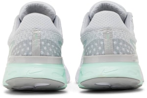 (W) ナイキ リアクト インフィニティ3 プラチナムミント (Nike React Infinity 3 Platinum Mint) DD3024-007 Details for (W) ナイキ リアクト インフィニティ3 プラチナムミント (Nike React Infinity 3 Platinum Mint) DD3024-007