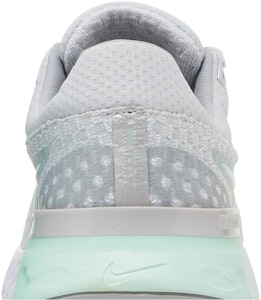 (W) Nike React Infinity Run Flyknit 3 'Pure Platinum Mint Foam' DD3024-007 Sizing (W) Nike React Infinity Run Flyknit 3 'Pure Platinum Mint Foam' DD3024-007