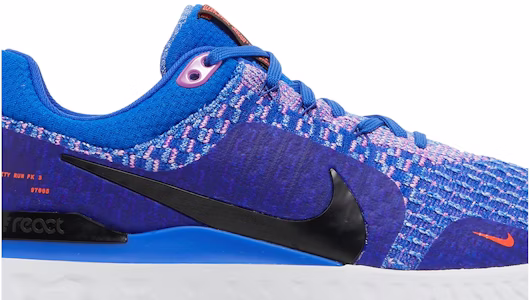 (W) Nike React Infinity Run Flyknit 3 'Azul Racer y Carmesí' DZ3016-400 Order (W) Nike React Infinity Run Flyknit 3 'Azul Racer y Carmesí' DZ3016-400